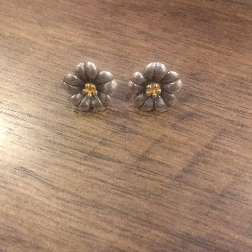 James Avery earring